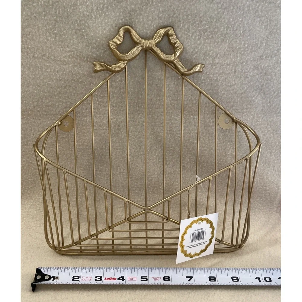 Hobby Lobby gold bow